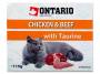 ONTARIO vanička Chicken with Beef