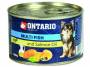 Konzerva ONTARIO mini multi fish and salmon oil