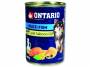 Konzerva ONTARIO mini multi fish and salmon oil
