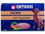 ONTARIO vanička Chicken with vegetable