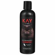 Šampon KAY for CAT proti zacuchání a plstnatění