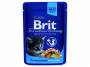 BRIT Premium Kitten Chicken Chunks kapsička 100 g