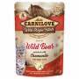 Kapsička CARNILOVE Cat Rich in Wild Boar enriched with Chamomile