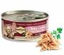 Konzerva CARNILOVE WMM Turkey a Salmon for Kittens