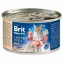 Konzerva BRIT Premium by Nature Chicken with Beef