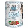 BRIT Care Cat Snack Superfruits Insect with Coconut Oil and Rosehips