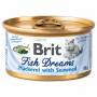 BRIT Fish Dreams Mackerel & Seaweed