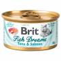 BRIT Fish Dreams Tuna & Salmon