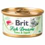 BRIT Fish Dreams Tuna & Squid