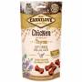 CARNILOVE Cat Semi Moist Snack kuřecí s tymiánem