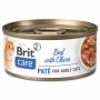 Konzerva BRIT Care Cat Beef Paté with Olives