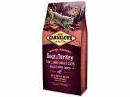 CARNILOVE Duck and Turkey Large Breed cats Muscles, Bones, Joints 6 kg