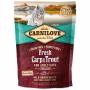 Krmivo CARNILOVE Fresh Carp a Trout Sterilised 400 g