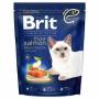 BRIT Premium by Nature Cat Adult Salmon