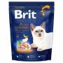 BRIT Premium by Nature Cat Indoor Chicken