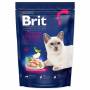BRIT Premium by Nature Cat Sterilized Chicken