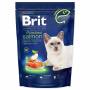 BRIT Premium by Nature Cat Sterilized Salmon