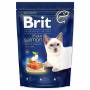 BRIT Premium by Nature Cat Adult Salmon