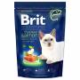 BRIT Premium by Nature Cat Sterilized Salmon