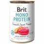 Konzerva BRIT Mono Protein Tuna a Sweet Potato 400 g