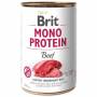 Konzerva BRIT Mono Protein Beef 400 g