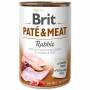 Konzerva BRIT Paté & Meat Rabbit 400 g