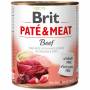 Konzerva BRIT Paté and Meat Beef 800 g