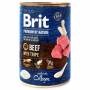 Konzerva BRIT Premium by Nature Beef with Tripes 400 g