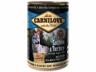 Konzerva CARNILOVE Wild Meat Salmon & Turkey