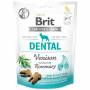 Pamlsky BRIT Care Dog Functional Snack Dental Venison 150 g