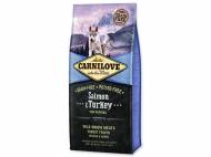 CARNILOVE Salmon & Turkey for Puppies 12 kg