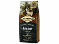 CARNILOVE Reindeer for Adult 12 kg