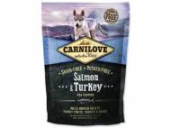 CARNILOVE Salmon & Turkey for Puppies 1,5 kg