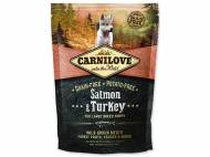 CARNILOVE Salmon & Turkey for Large Breed Puppy 1,5 kg