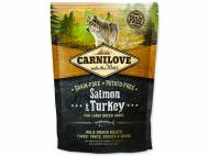 CARNILOVE Salmon & Turkey for Large Breed Adult 1,5 kg