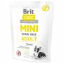 BRIT Care Mini Grain Free Adult Lamb 400 g