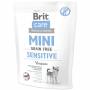Krmivo BRIT Care Mini Grain Free Sensitive 400 g