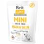 Krmivo BRIT Care Mini Grain Free Hair & Skin 400 g