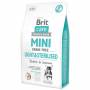 BRIT Care Mini Grain Free Light & Sterilised 1 kg