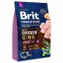 Krmivo BRIT Premium by Nature Junior S 3 kg