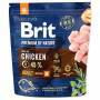 Krmivo BRIT Premium by Nature Adult M 1 kg