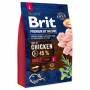 Krmivo BRIT Premium by Nature Adult L 3 kg