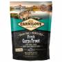 Krmivo CARNILOVE Fresh Carp a Trout Shiny Hair a Healthy Skin 1,5 kg