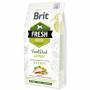 BRIT Fresh Duck with Millet Active Run & Work 2,5 kg