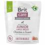 BRIT Care Dog Sustainable Junior Large Breed