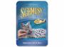 Kapsička pro kočky Schmusy Fish sardinky v želé