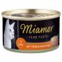 Konzerva MIAMOR Filet tuňák a křepelčí vejce