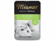 Kapsička Miamor Ragout Royale králík v želé
