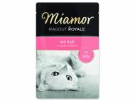 Kapsička MIAMOR Ragout Royale telecí v želé