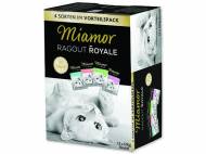 Kapsičky MIAMOR Ragout Royale multipack ve šťávě